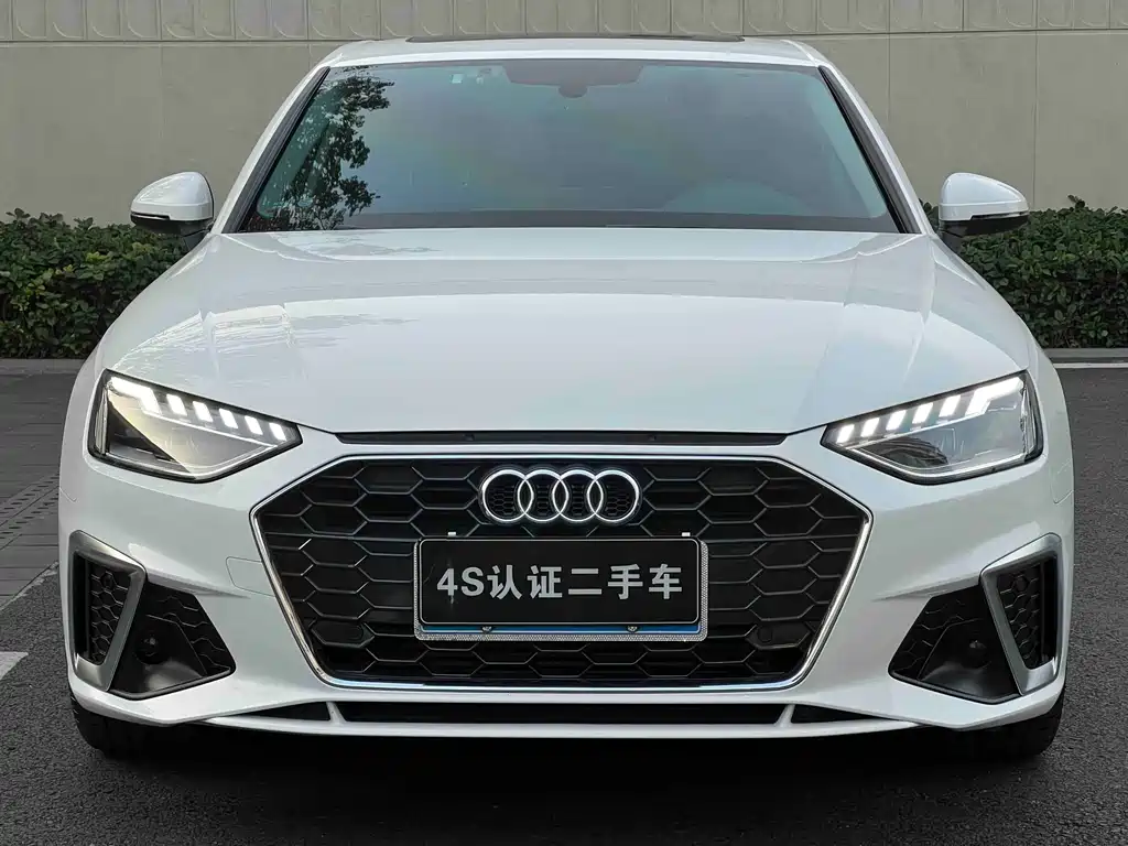 Audi A4L 2020 40 TFSI Fashion