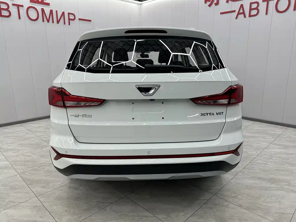 Jetta VS7 2023 280TSI AT Enjoy