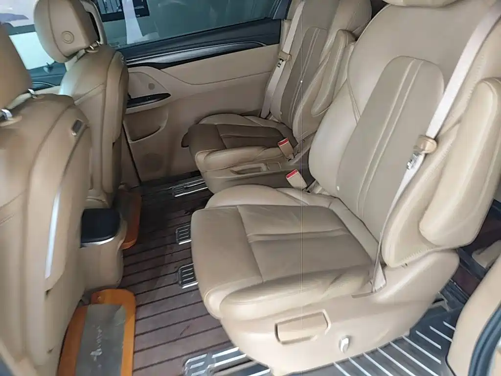 Buick GL8 — миниатюра 17
