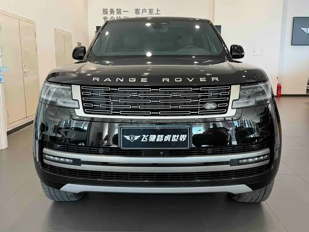 Land Rover Range Rover — миниатюра 2