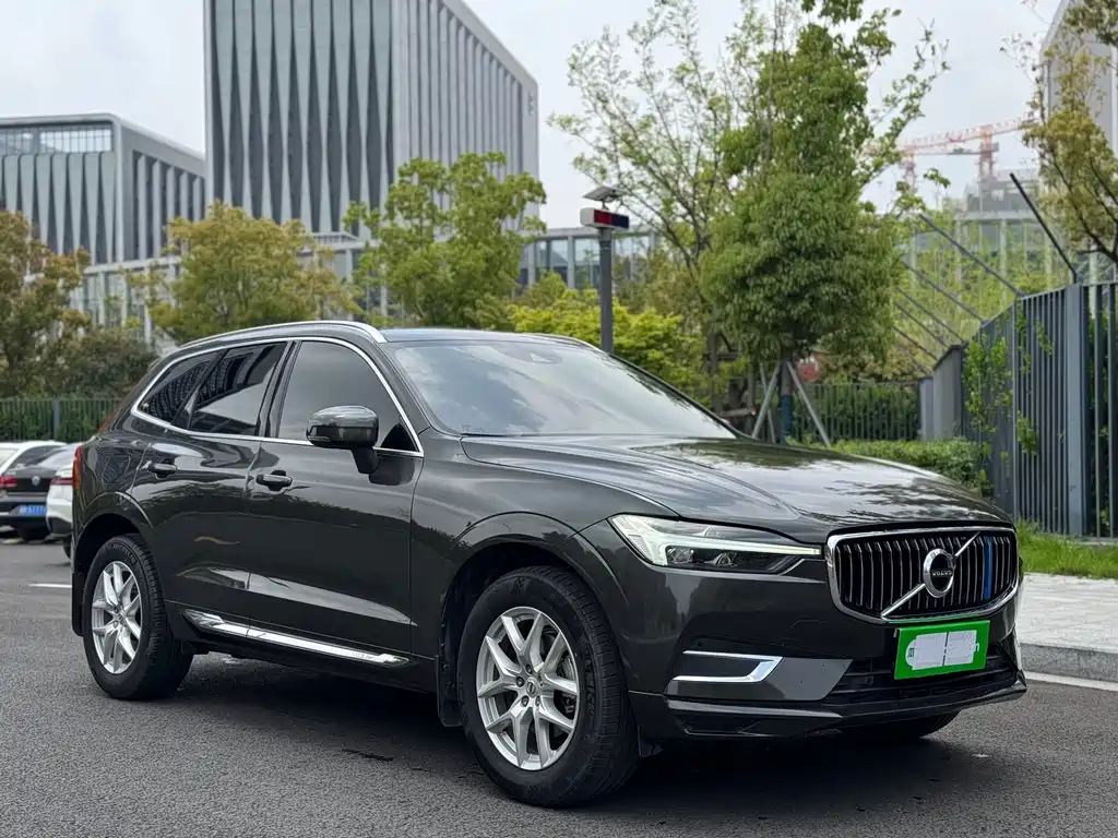 Volvo XC60 2021 T5 Luxury