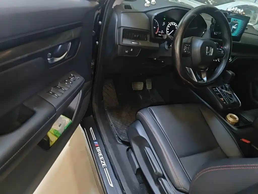 Honda Breeze — миниатюра 16