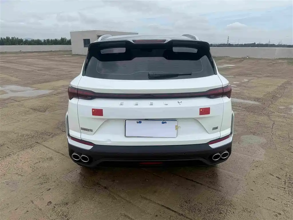 Geely Binyue 2025 L 1.5TD DCT