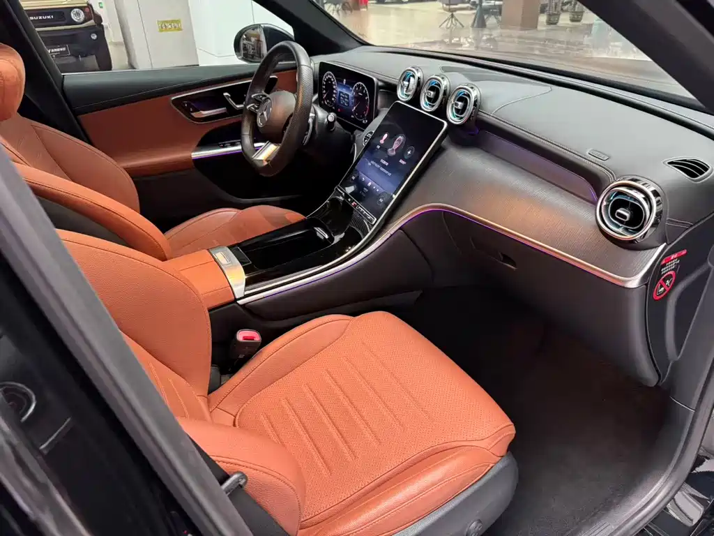 Mercedes-Benz GLC — миниатюра 18