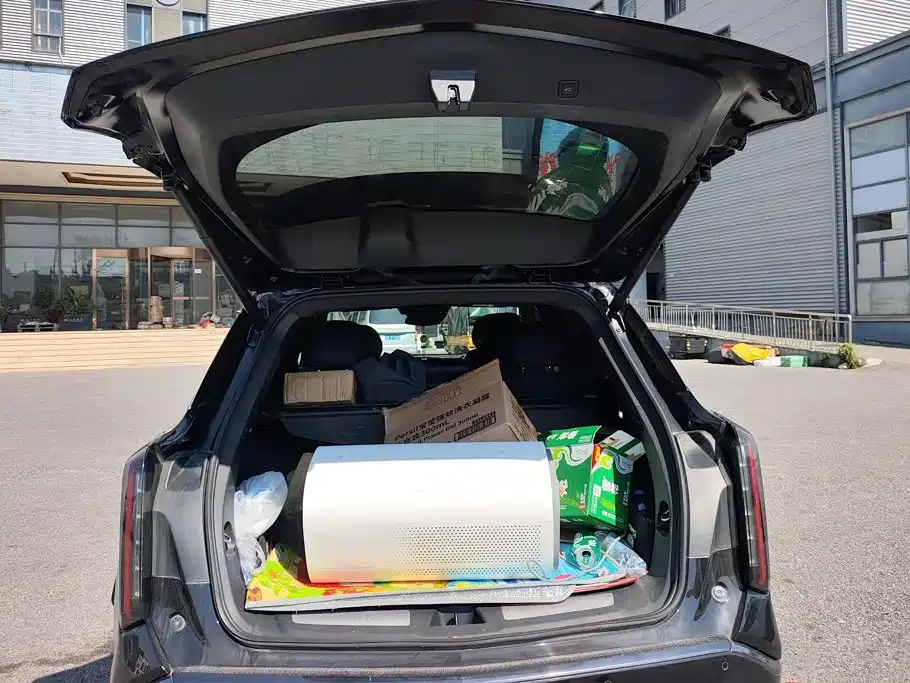 Cadillac XT5 — фотографии объявления, Фото 5