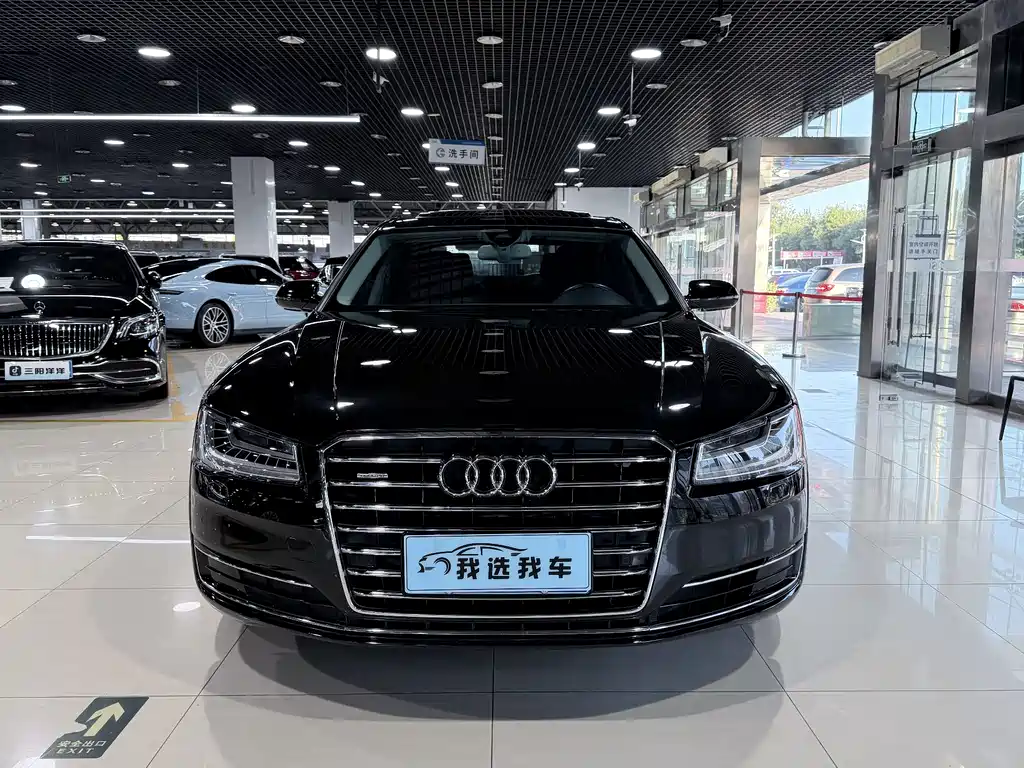 Audi A8 — миниатюра 2