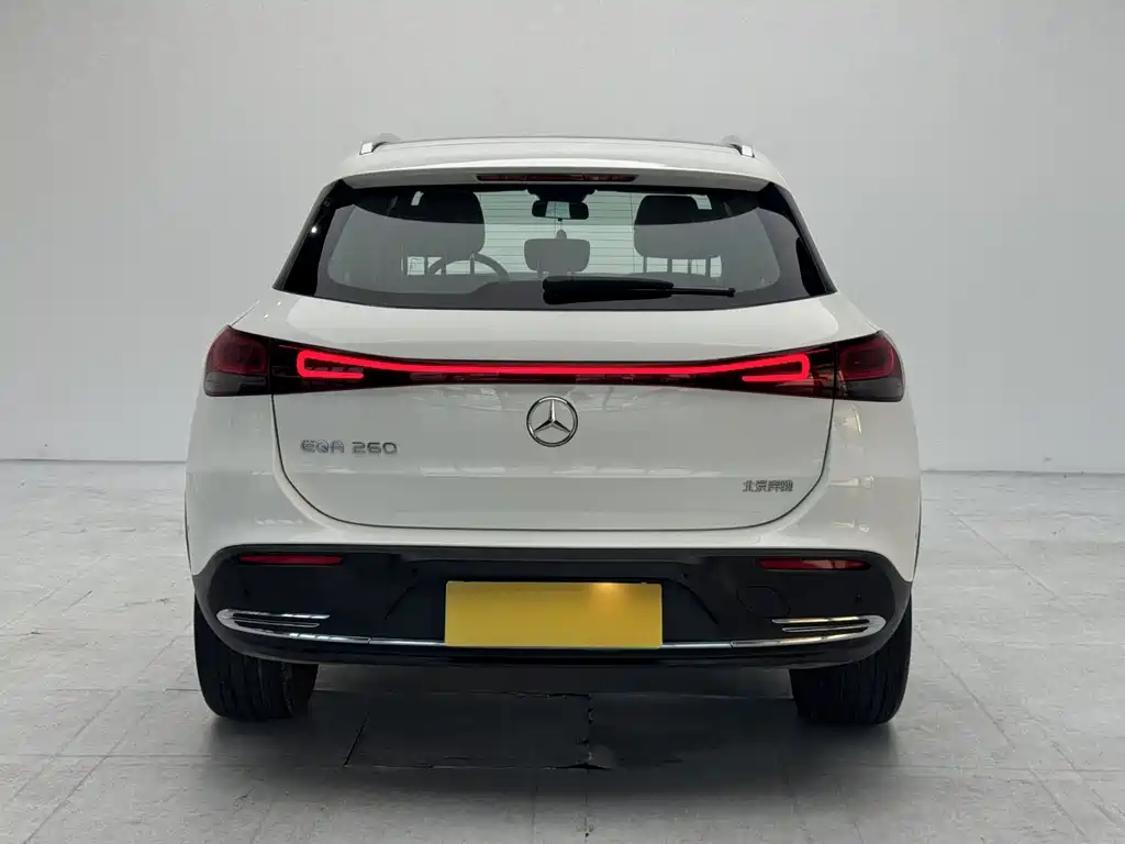 Mercedes-Benz EQA — миниатюра 2