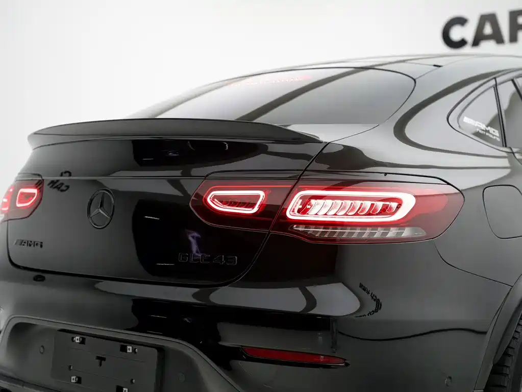 Mercedes-Benz GLC Coupe AMG — миниатюра 19