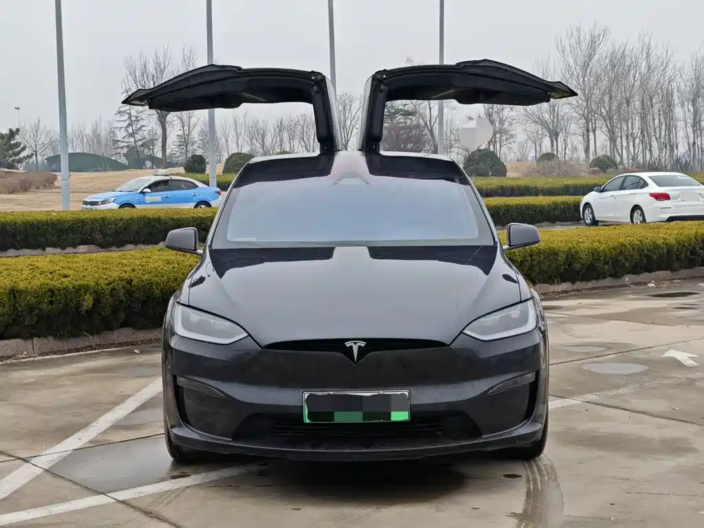 TESLA MODEL X