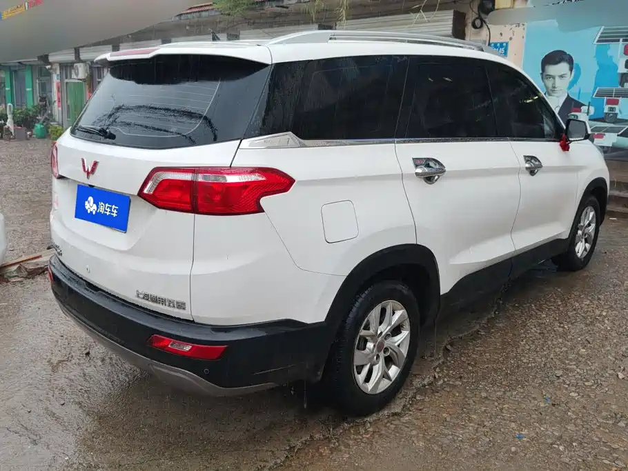 Wuling Hongguang S3 — миниатюра 3