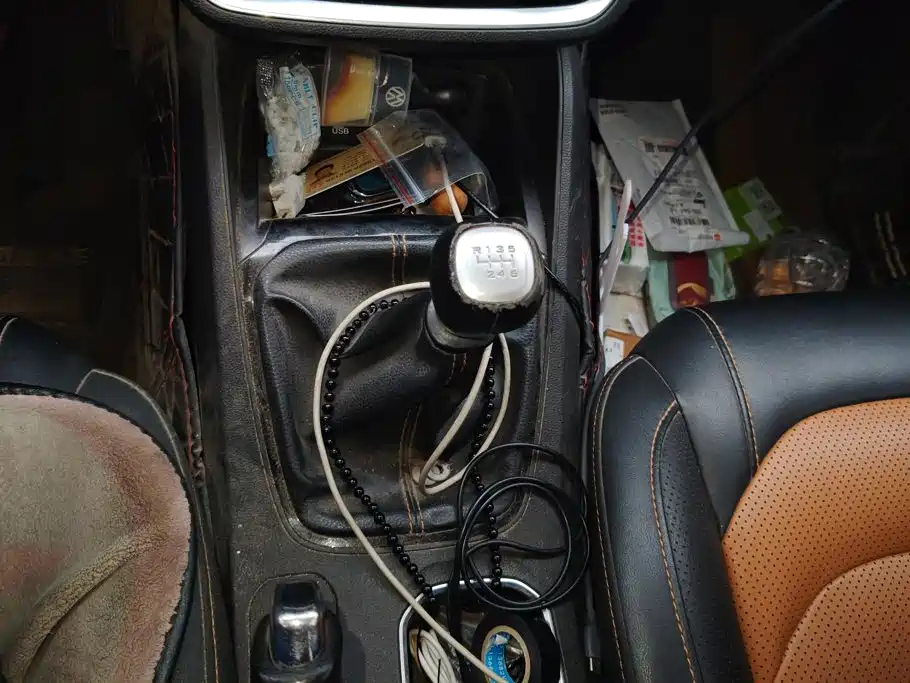 Wuling Hongguang S3 — миниатюра 16