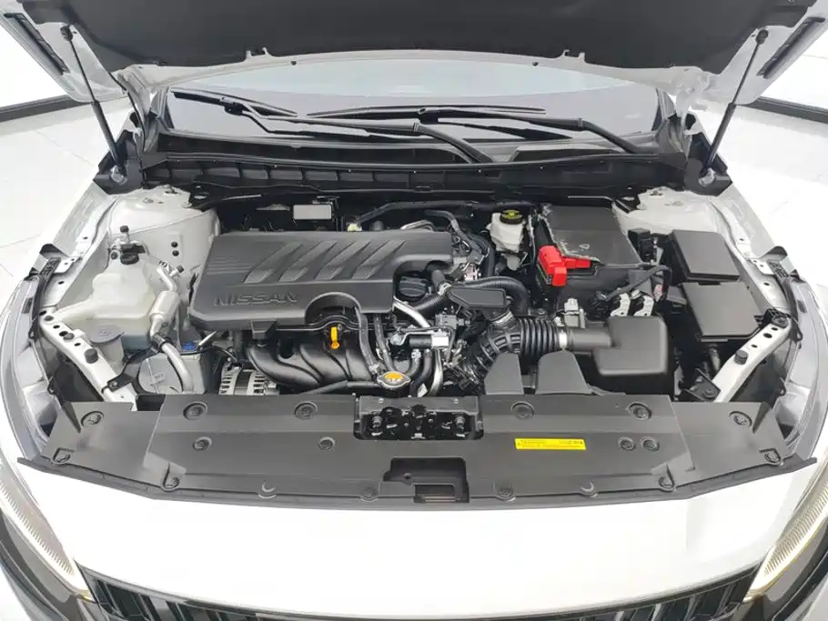Nissan Teana — миниатюра 10