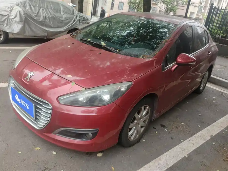 Peugeot 308 2013