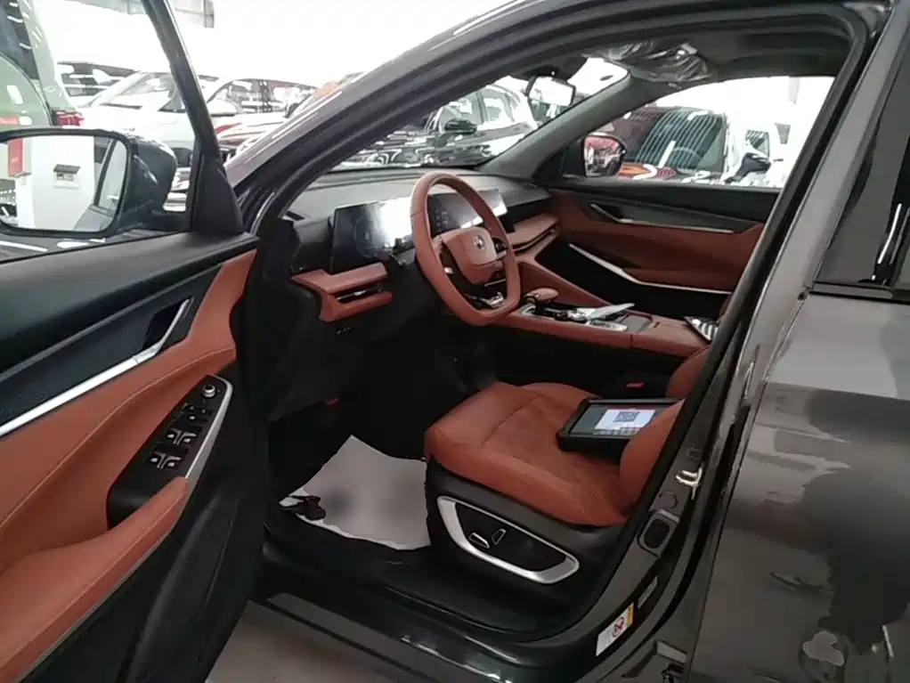 Changan CS75 PLUS iDD — миниатюра 16