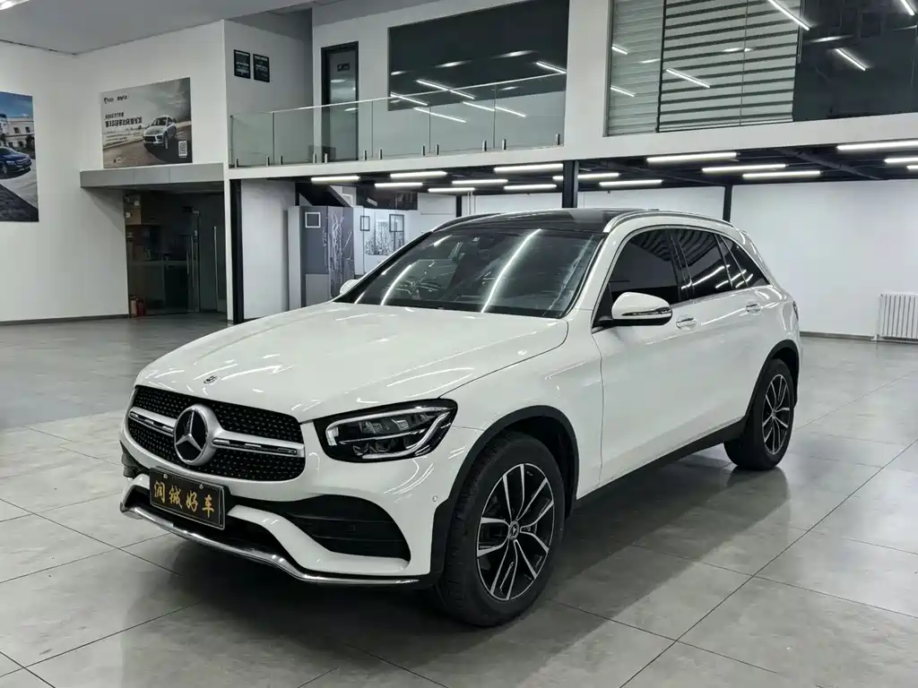 Mercedes-Benz GLC 2022
