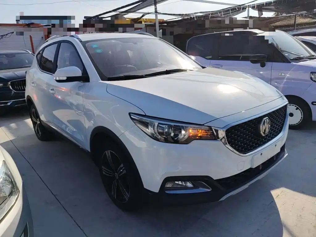 MG ZS — миниатюра 4