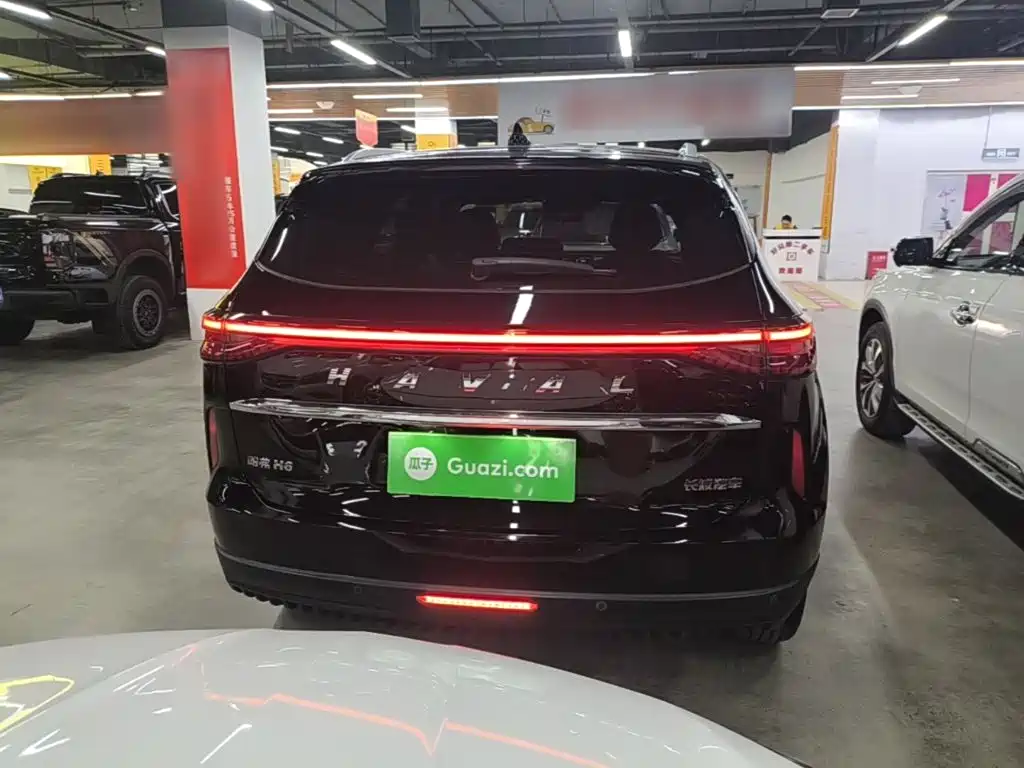 Haval H6 — миниатюра 6