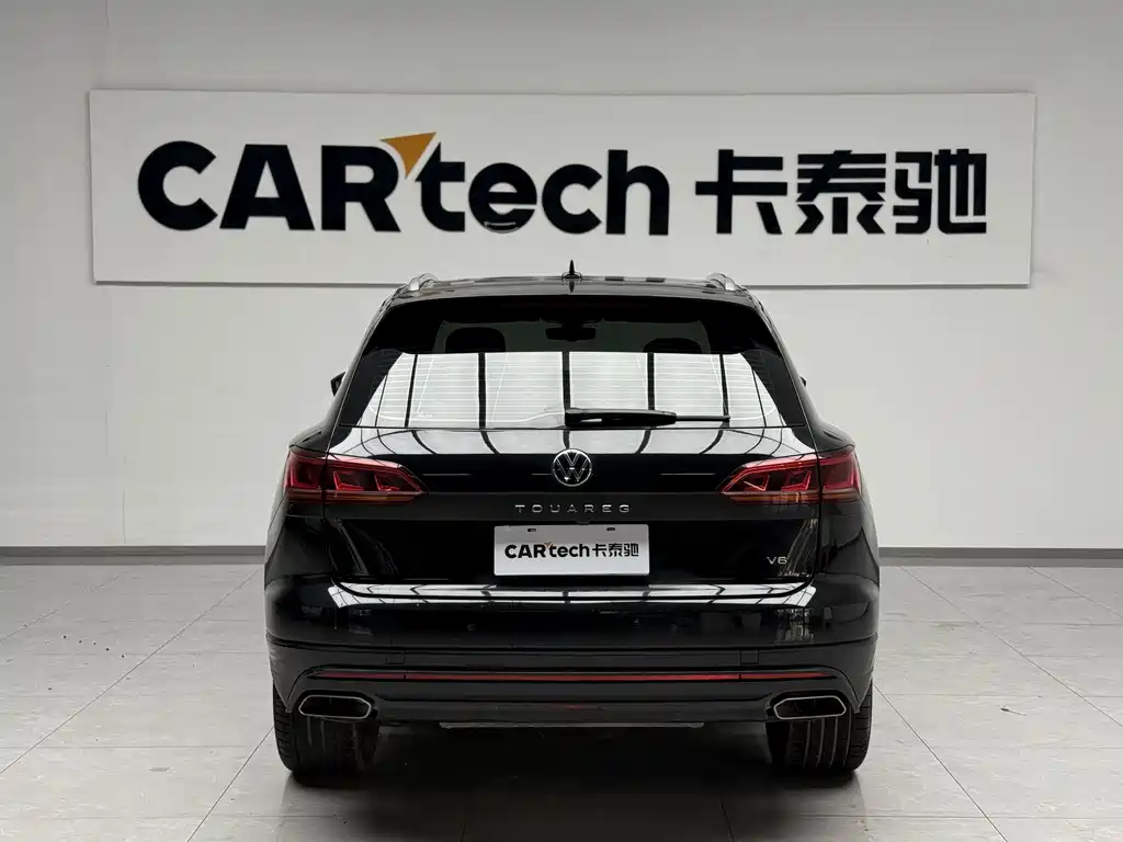 Volkswagen Touareg — миниатюра 4