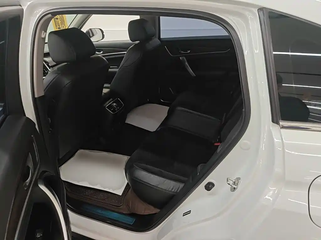 Honda Avancier — миниатюра 17