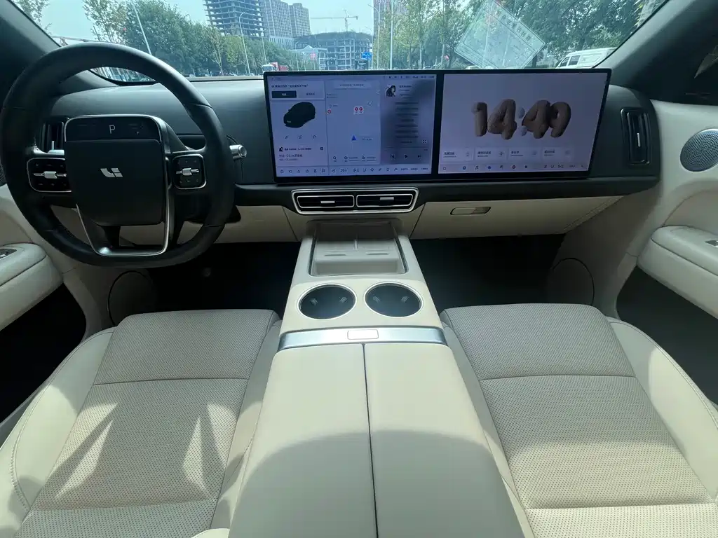 Li Auto Li L6 — миниатюра 7