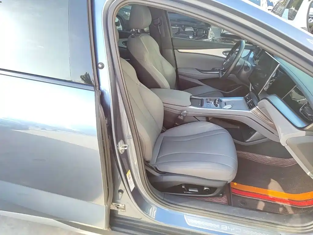 BYD Seal 07 DM-i — миниатюра 25