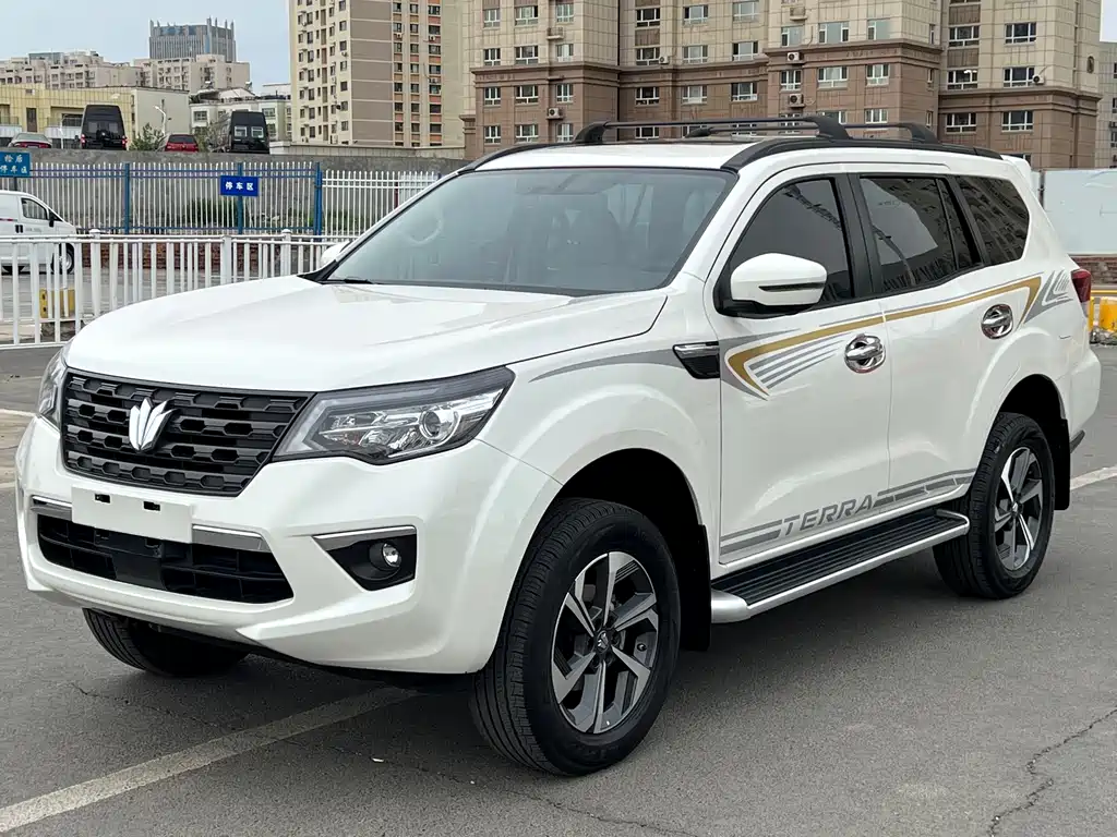 Fengdu 帕拉丁 2023