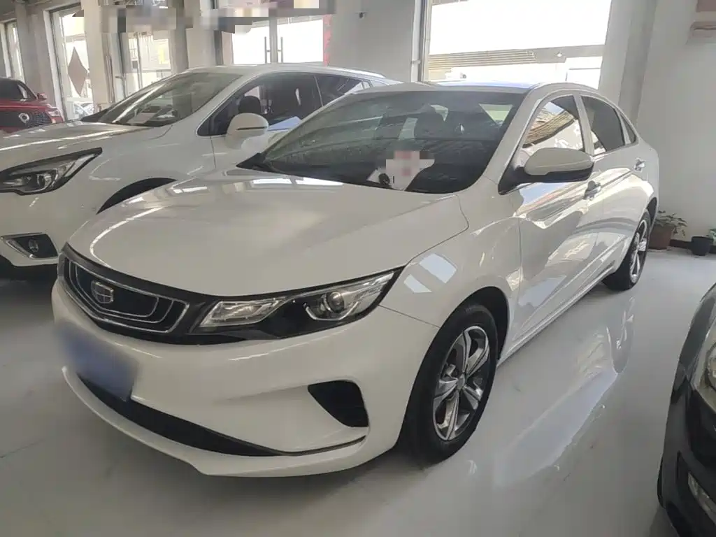 Geely Emgrand GL