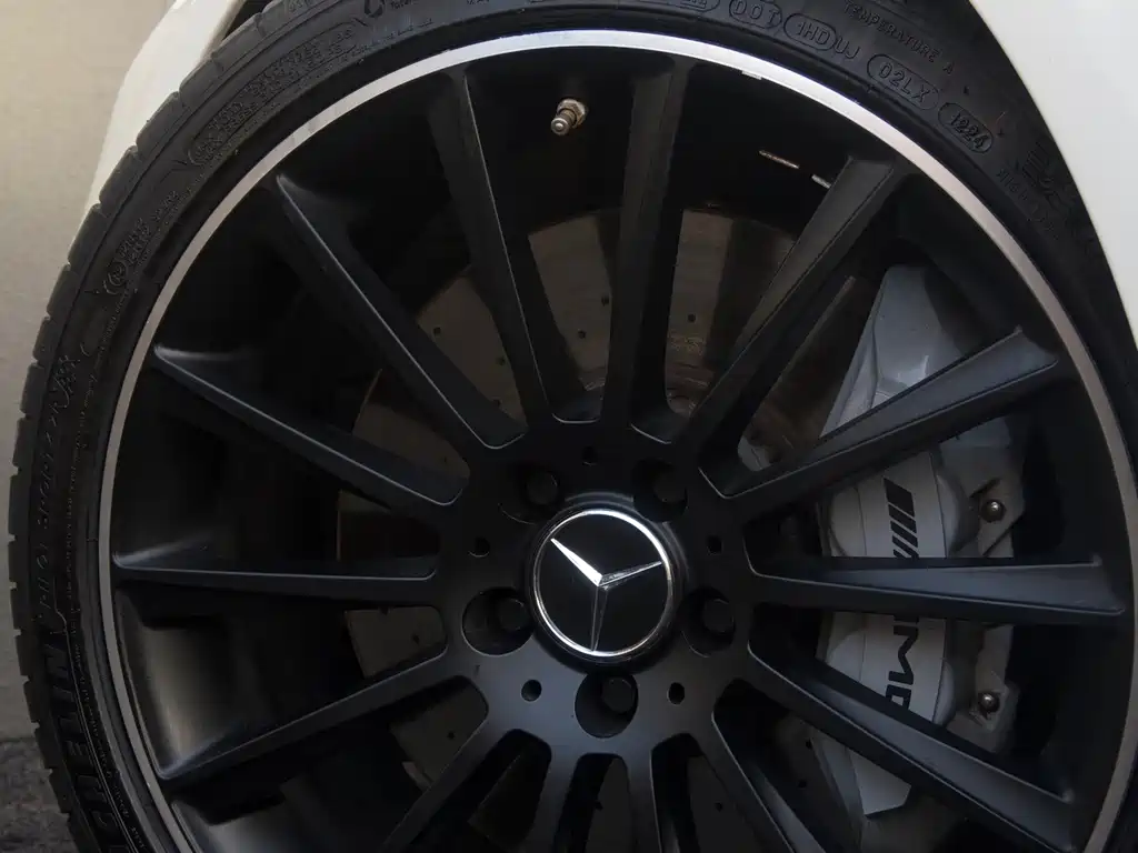 Mercedes-Benz C-Class AMG — миниатюра 8