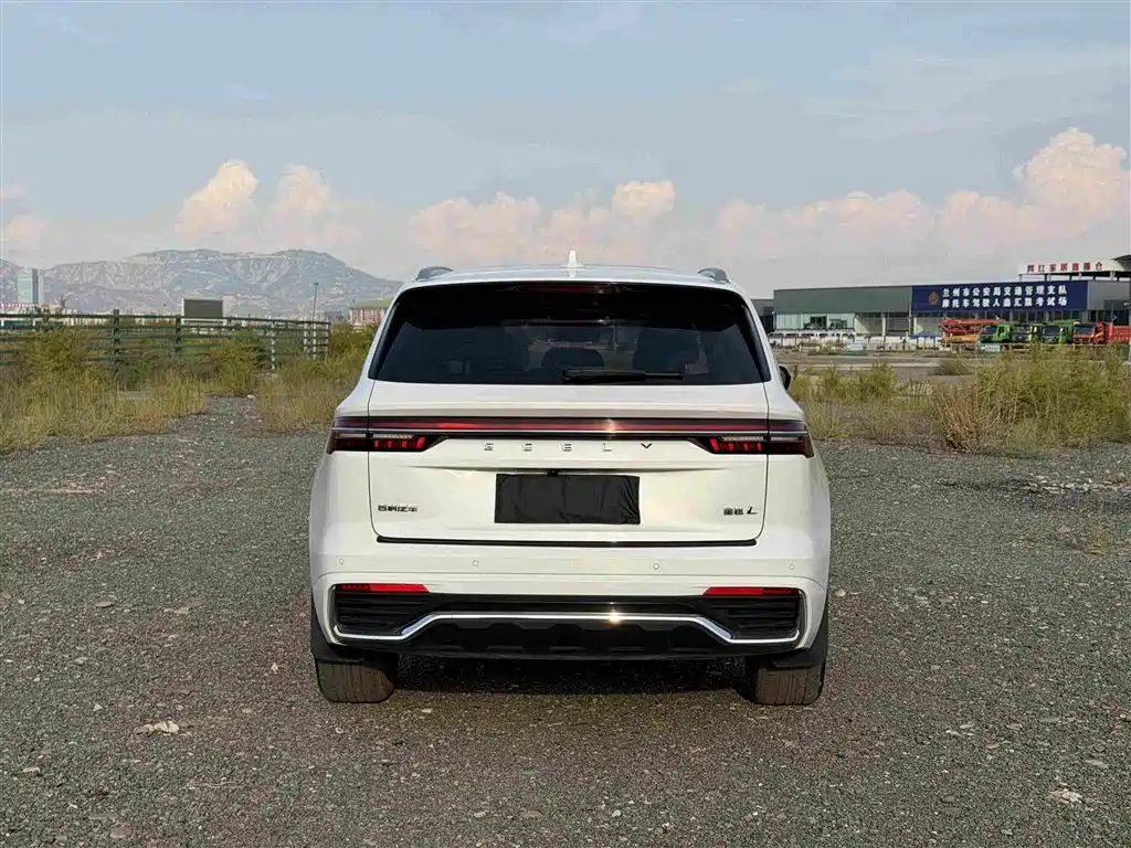 Geely Xingyue L — миниатюра 5
