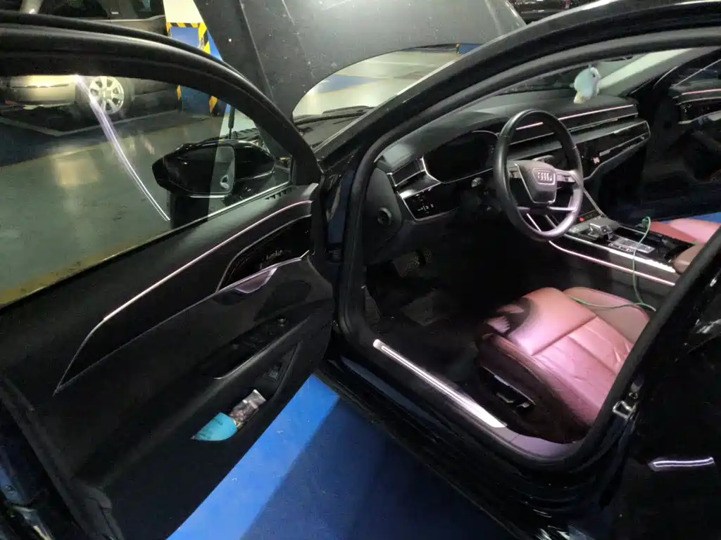 Audi A8 — миниатюра 17