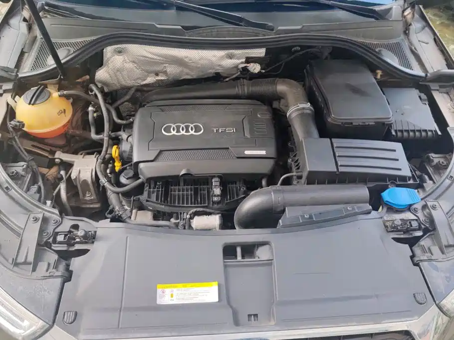 Audi Q3 — миниатюра 10