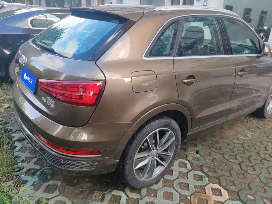 Audi Q3 — миниатюра 3