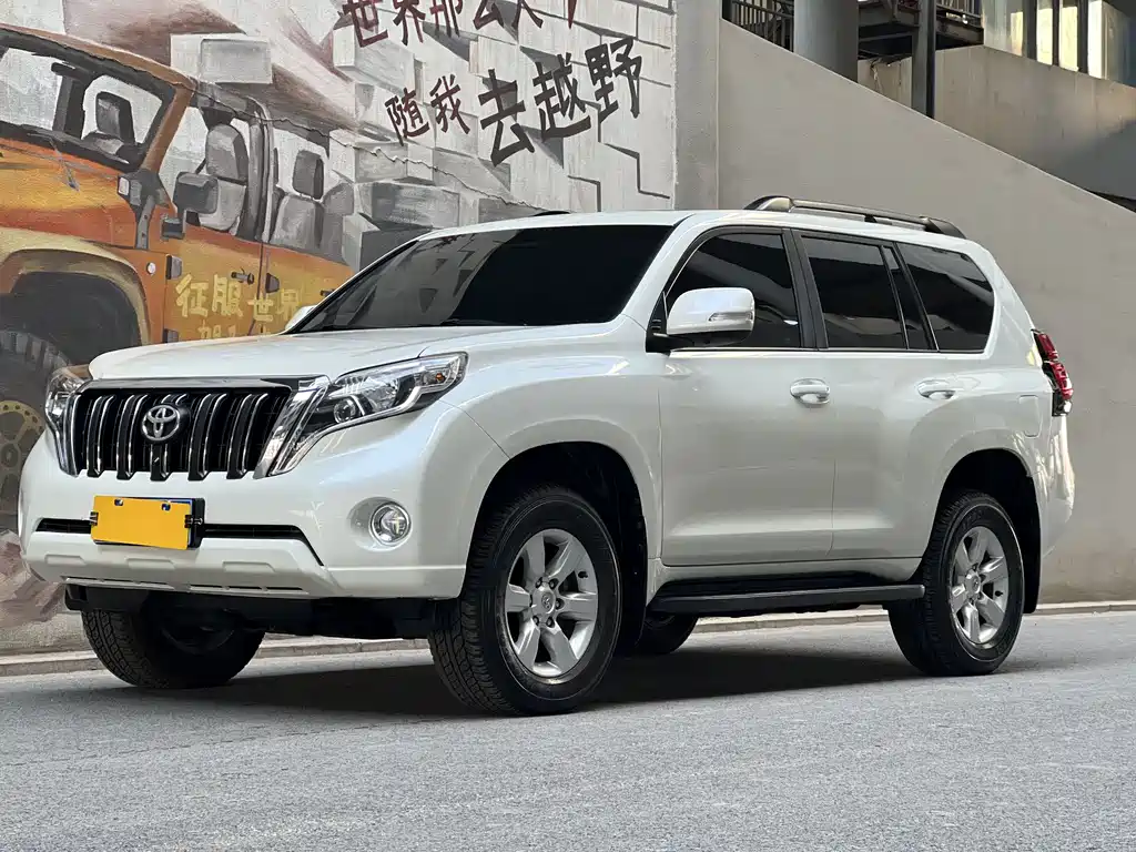 Toyota Prado 2017