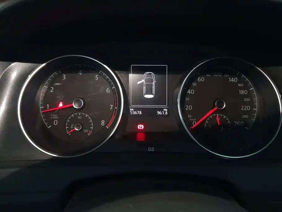 Volkswagen Golf — миниатюра 14