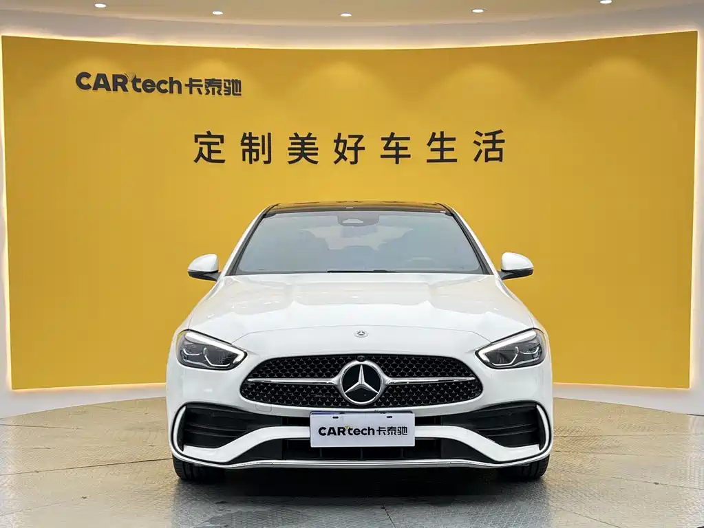 Mercedes-Benz C-Class C 2025 C 260 L Sport