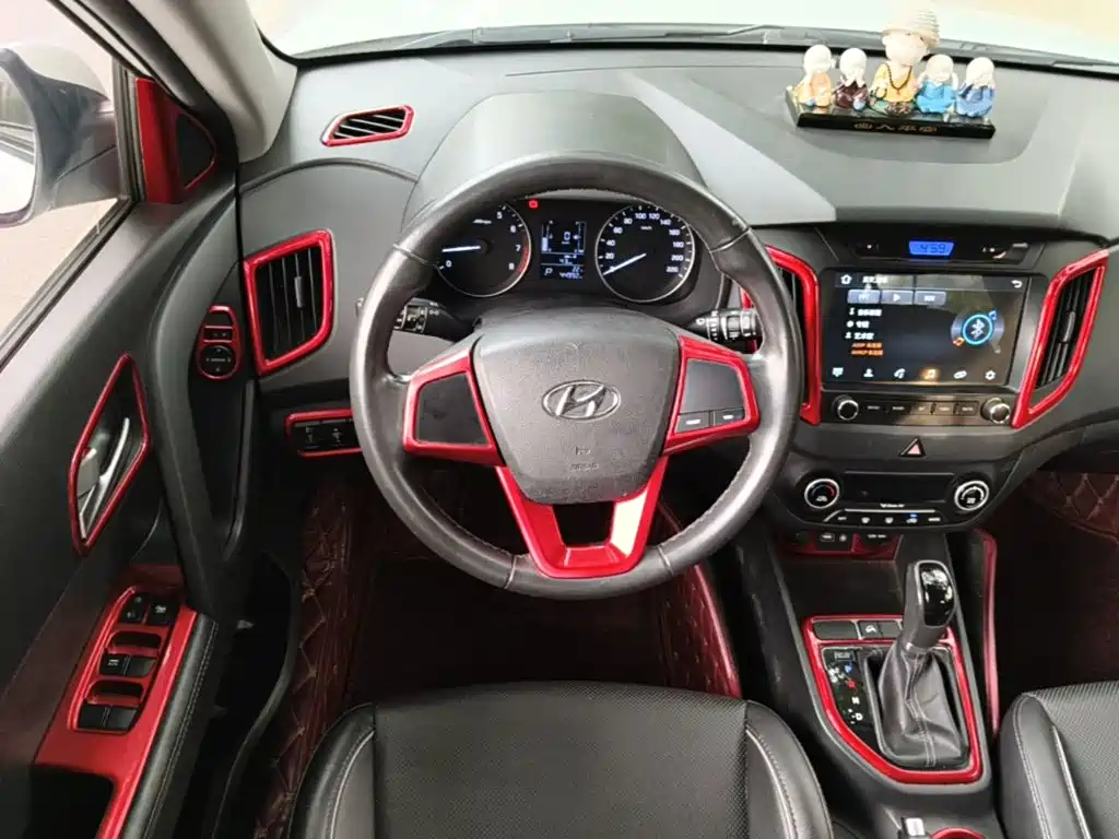Hyundai ix25 — миниатюра 11