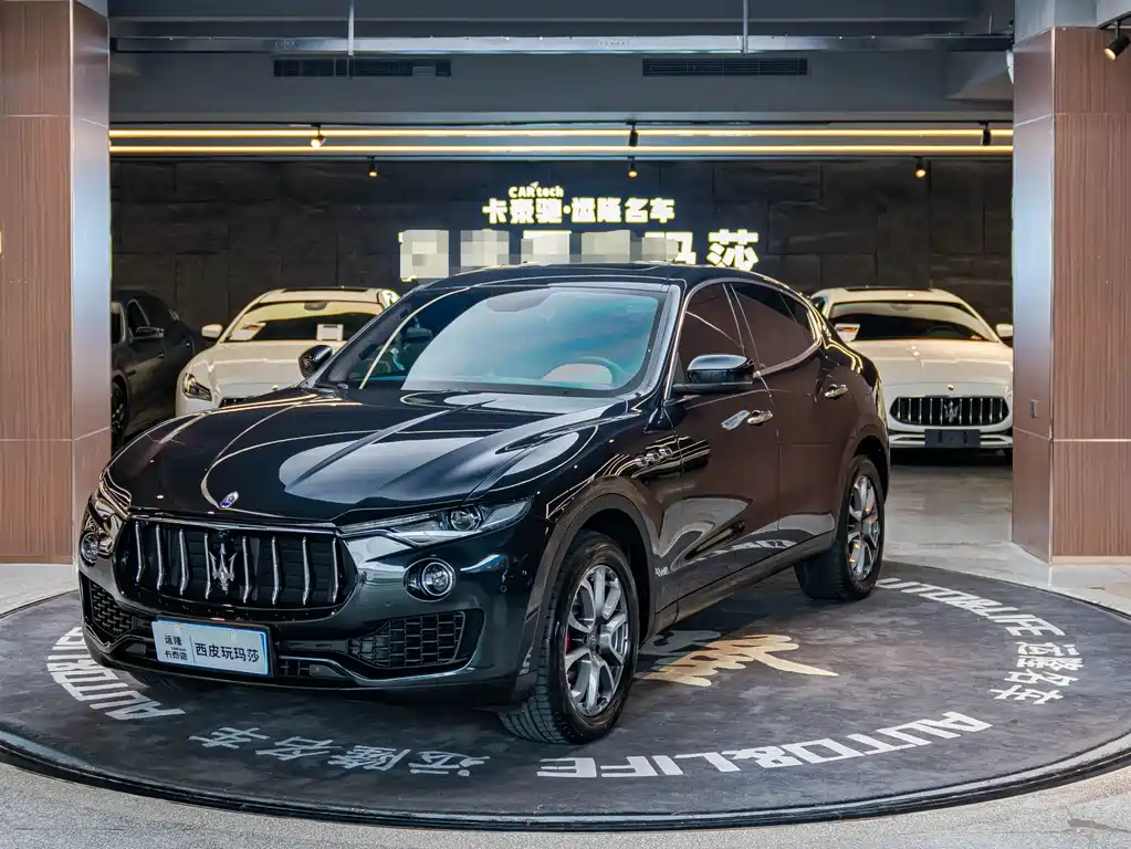 MASERATI LEVANTE