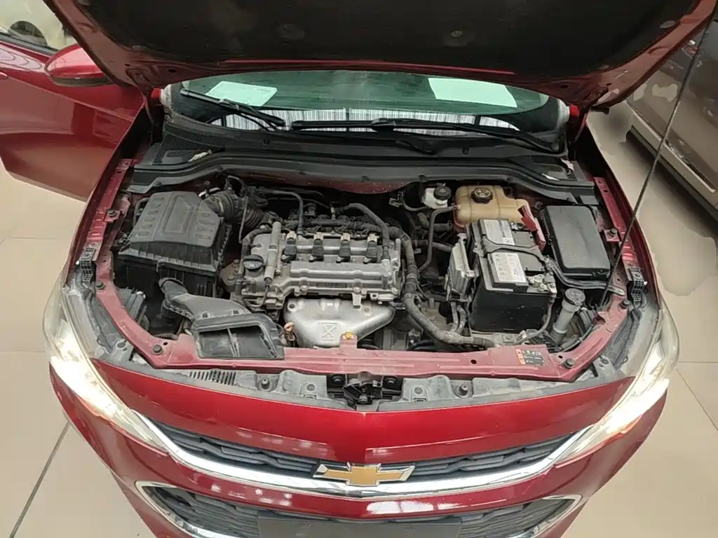 Chevrolet Cavalier — миниатюра 20