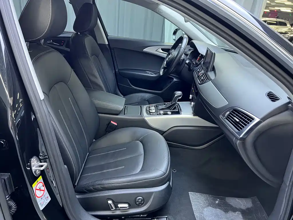 Audi A6L — миниатюра 14