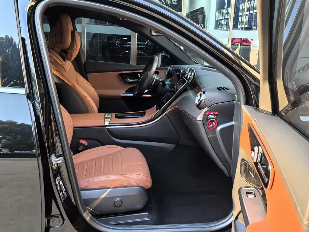 Mercedes-Benz GLC — миниатюра 7