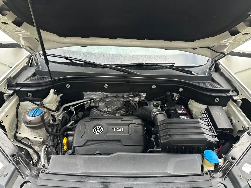 Volkswagen Teramont — миниатюра 14