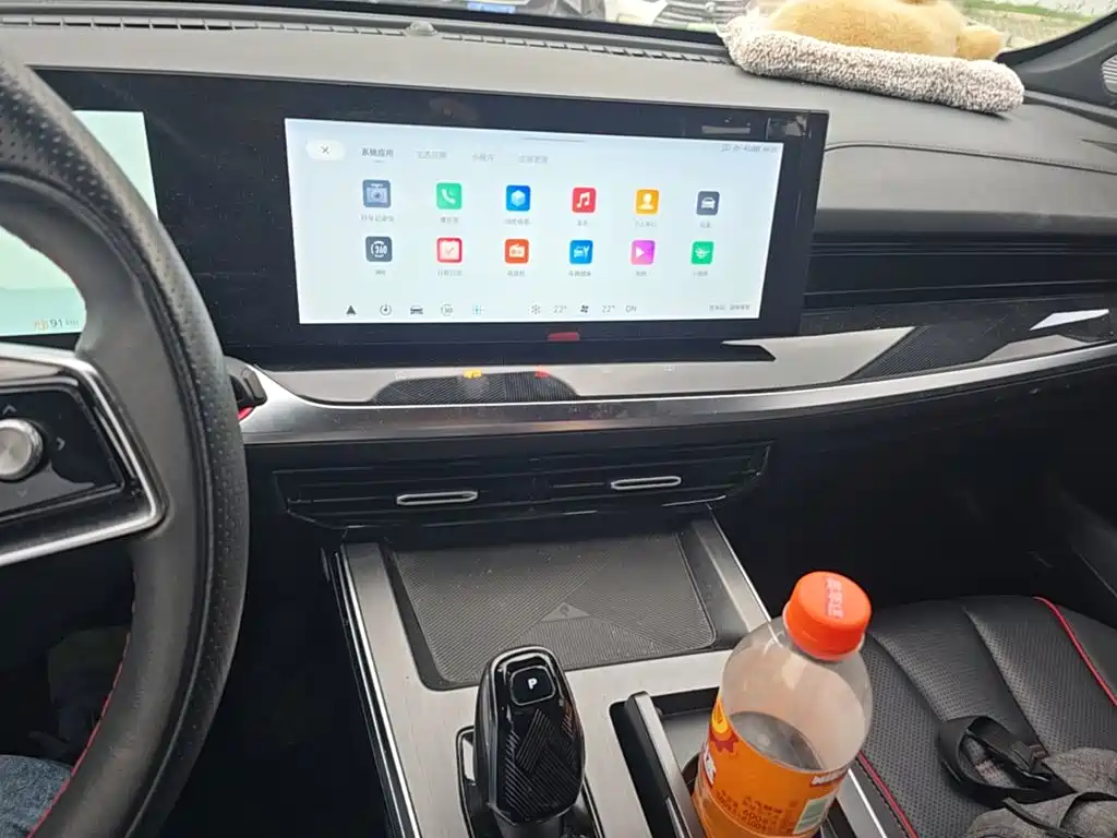 Roewe RX5 MAX — миниатюра 18