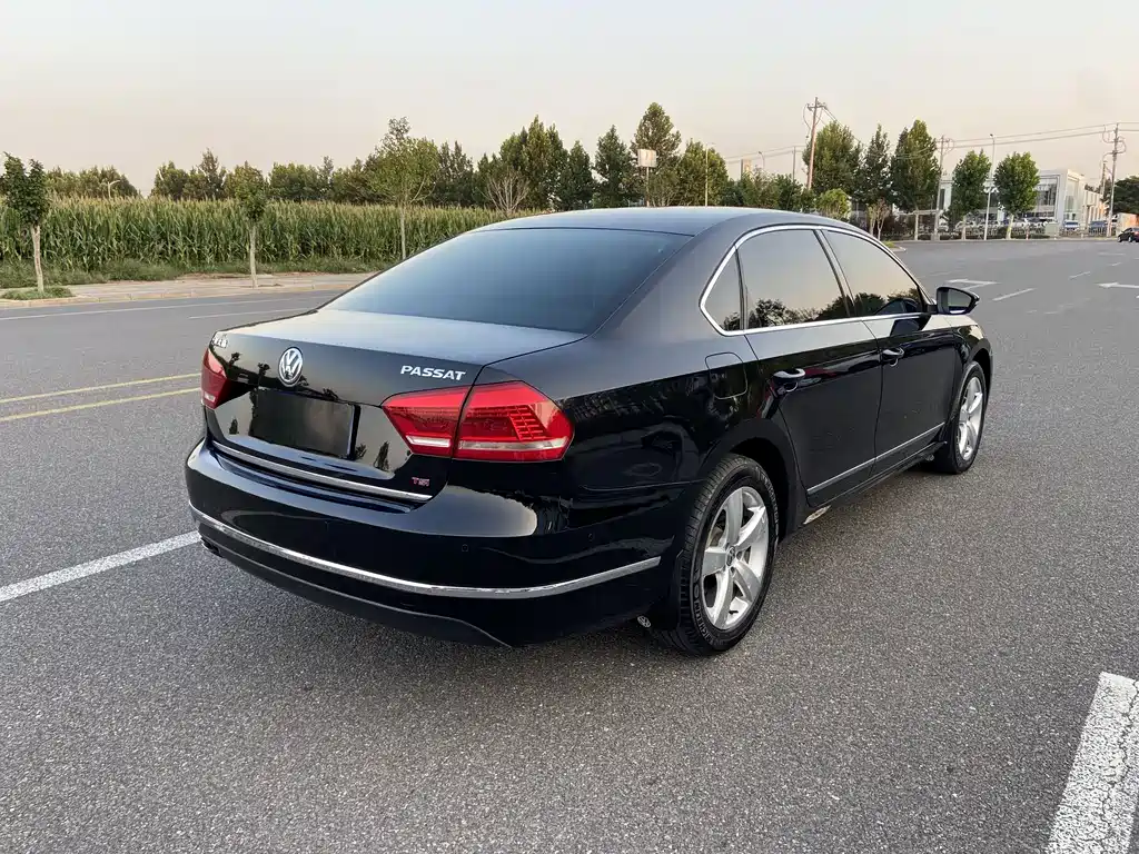 Volkswagen Passat — миниатюра 4