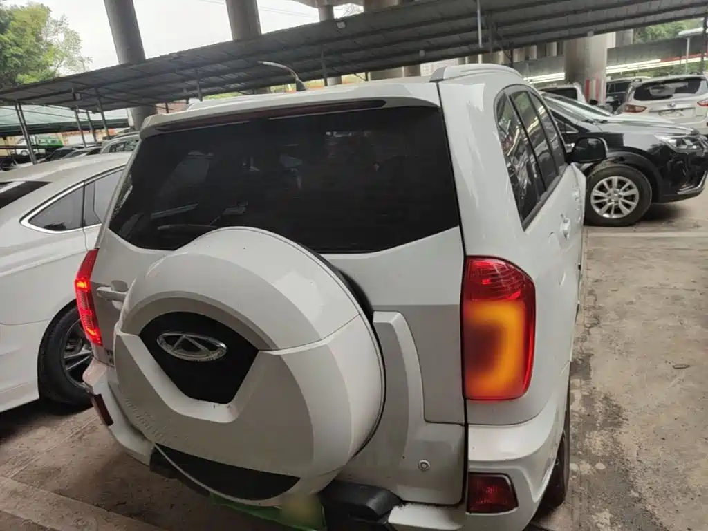 Chery Tiggo 3 — миниатюра 6