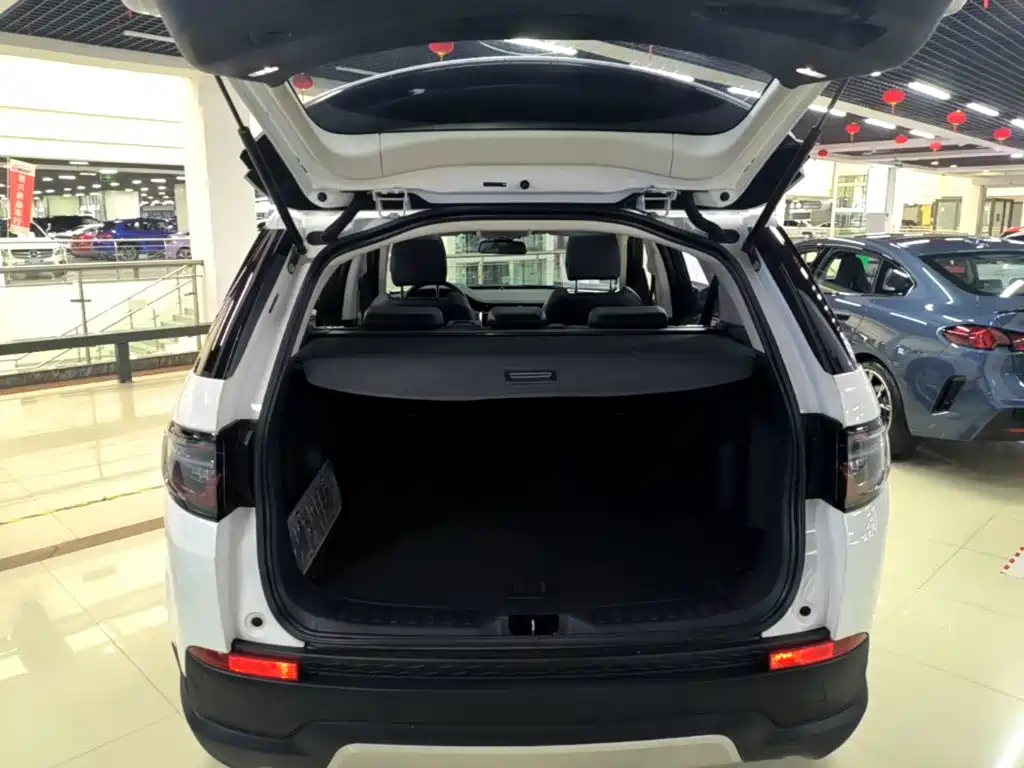 Land Rover Discovery Sport — миниатюра 19