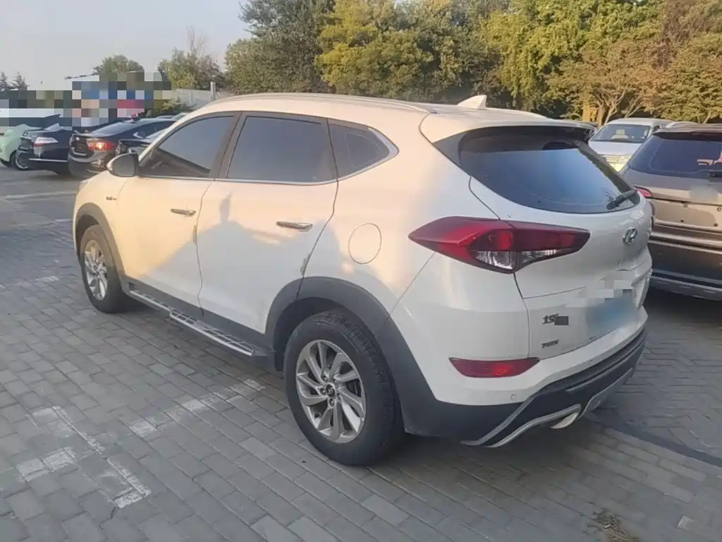 Hyundai Tucson — миниатюра 5