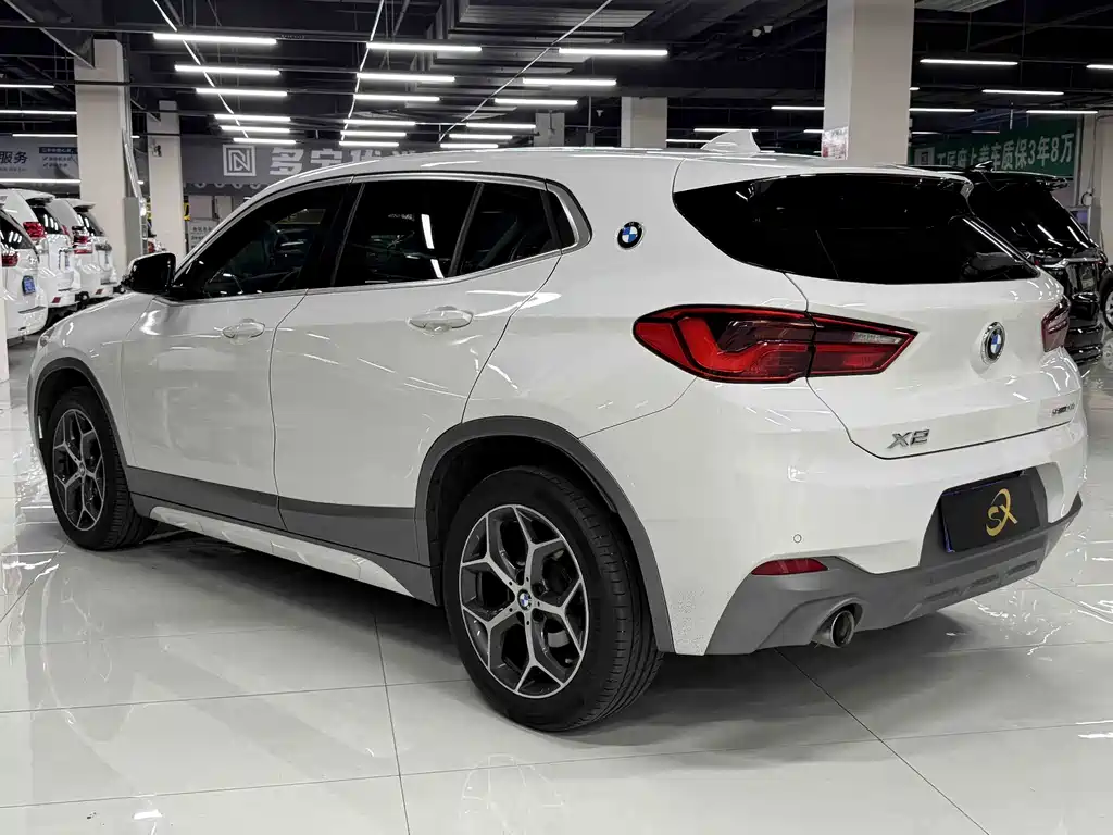 BMW X2 (Import) — миниатюра 6