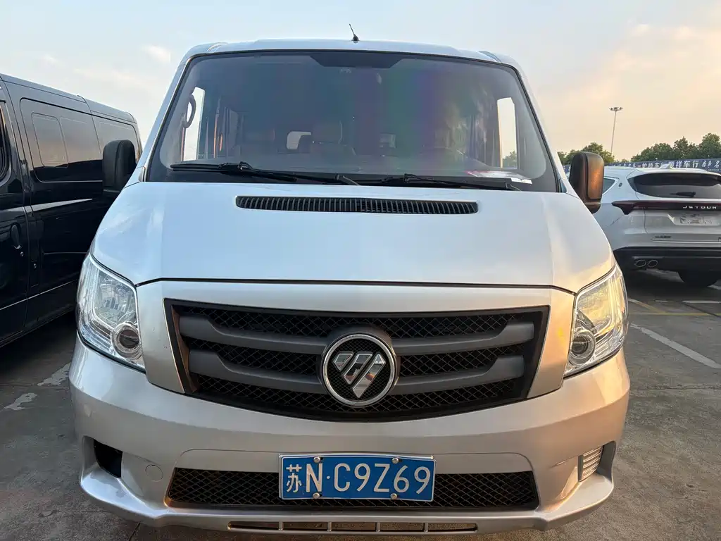 Foton Tuyano — миниатюра 2