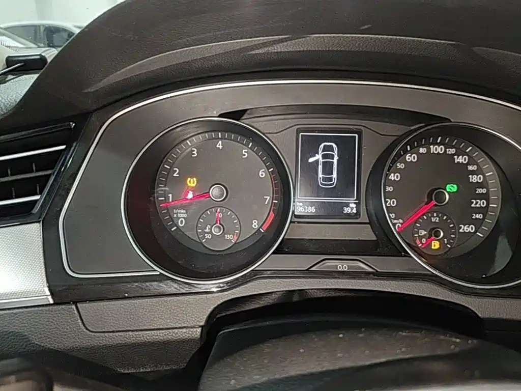 Volkswagen Magotan — миниатюра 12