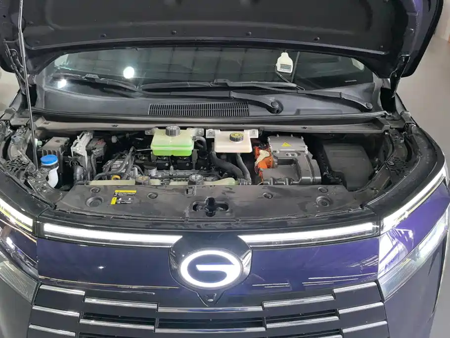GAC Motor Trumpchi E8 PHEV — миниатюра 10